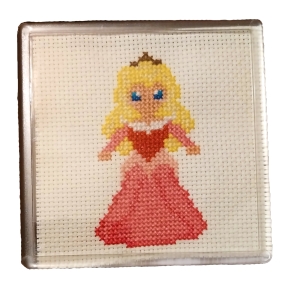 Princess Coaster
